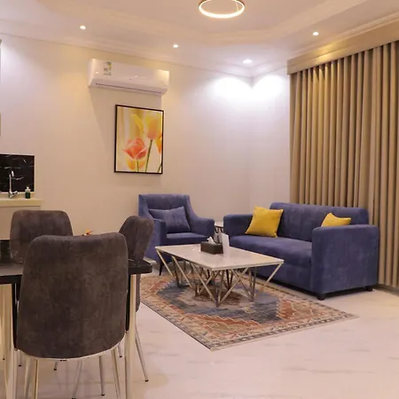 شقق مسره الخاصة Ta'if Exterior photo