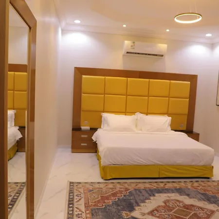 شقق مسره الخاصة Ta'if Exterior photo