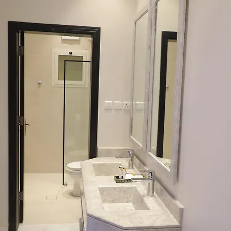 شقق مسره الخاصة Ta'if Exterior photo
