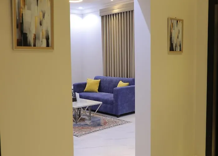 شقق مسره الخاصة